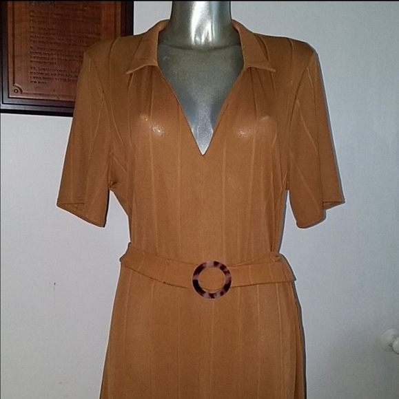 ASOS Ribbed Dress - Picture 1 of 11